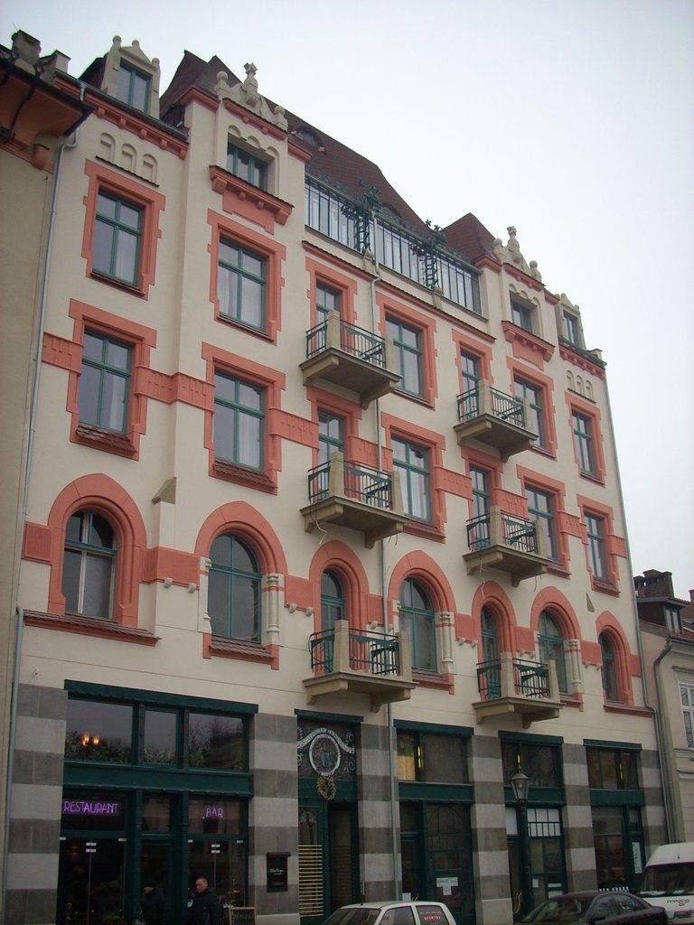 Antique Apartments Plac Szczepanski 크라쿠프 외부 사진